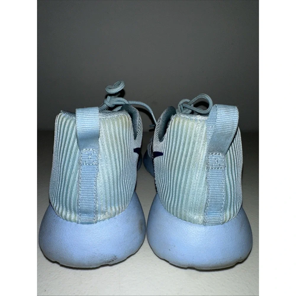 Nike Roshe One Flight Weight (GS) Blue Sneakers‎ Size 5Y